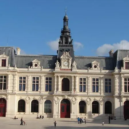 Apartment Le Poitou *