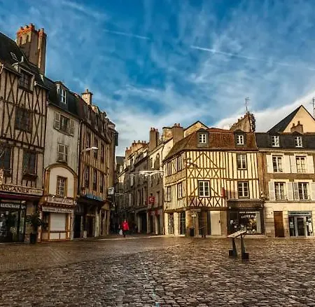Apartment Le Poitou Poitiers